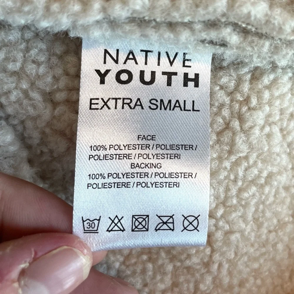 NATIVE YOUTH *i could